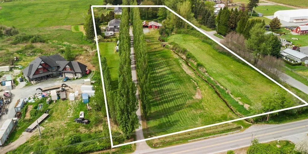 Acreage at 3173 216 STREET