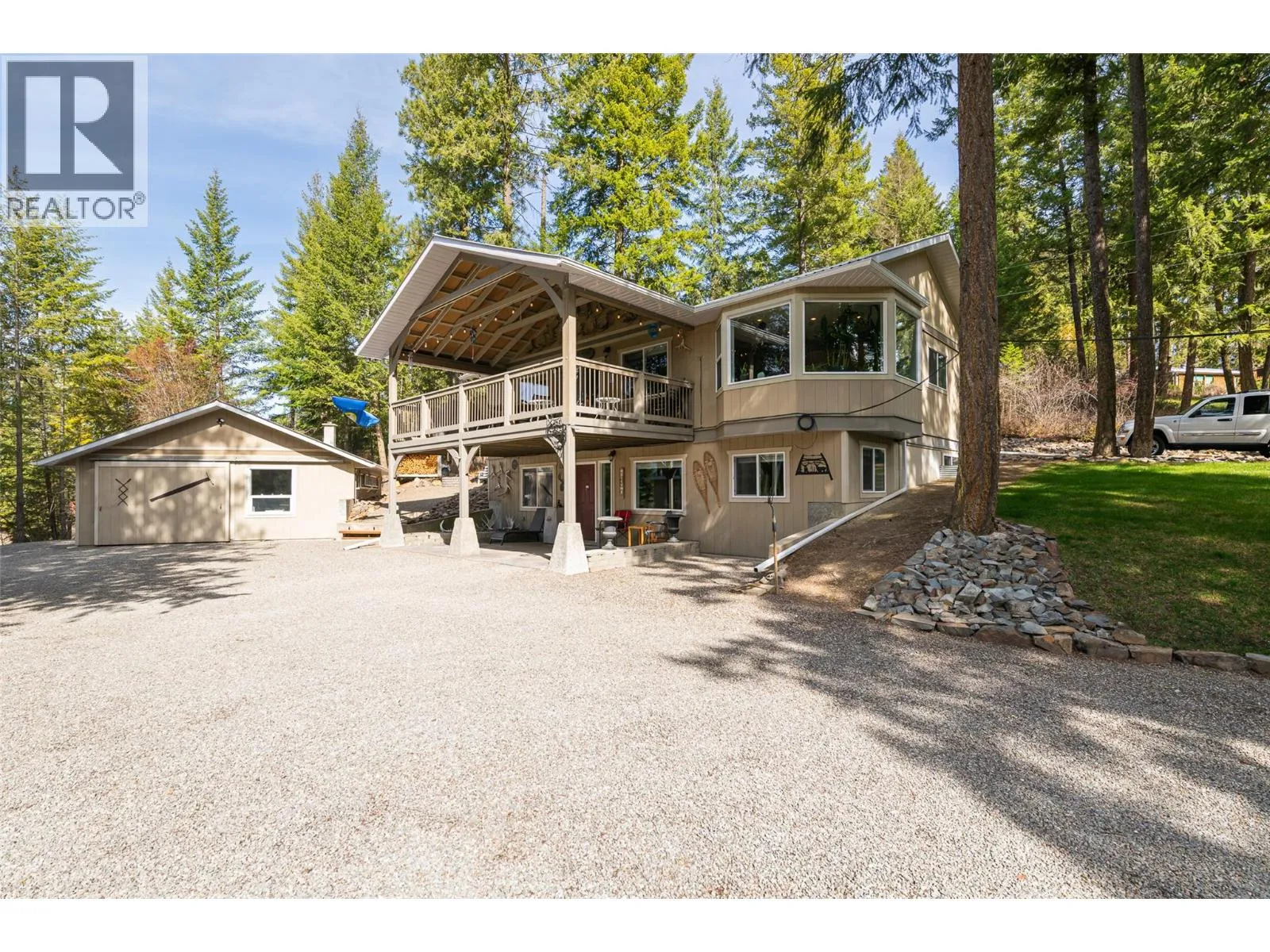 Acreage at 1988 Porthill Road