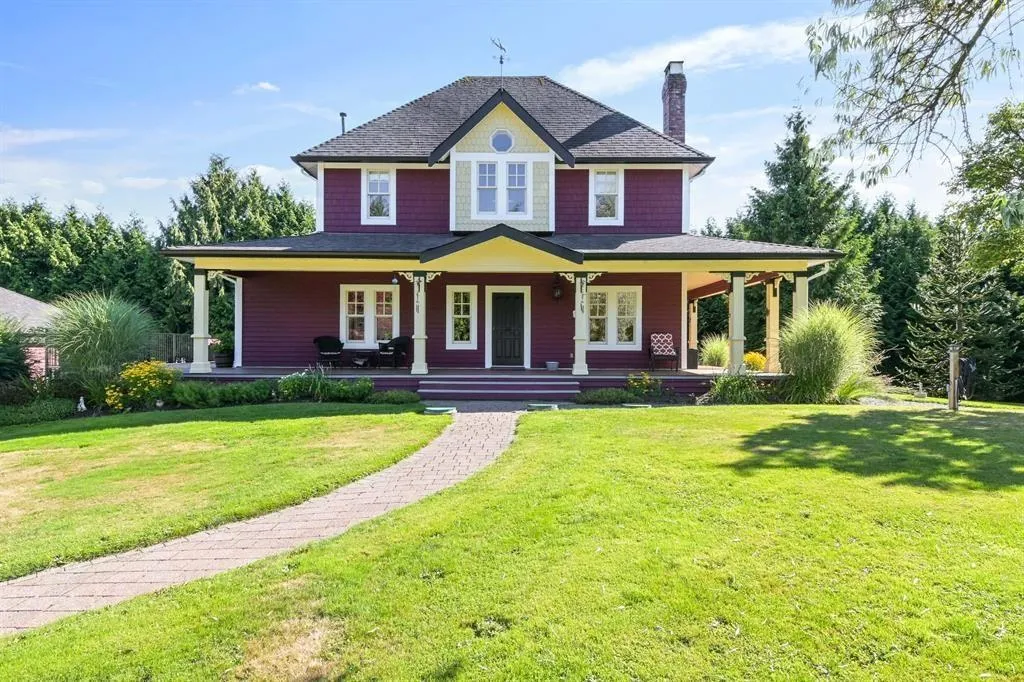 Acreage at 1526 232 STREET