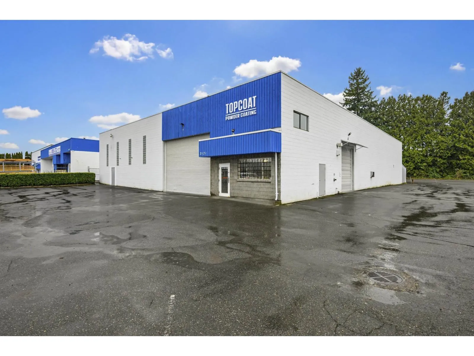 Industrial for sale in Abbotsford