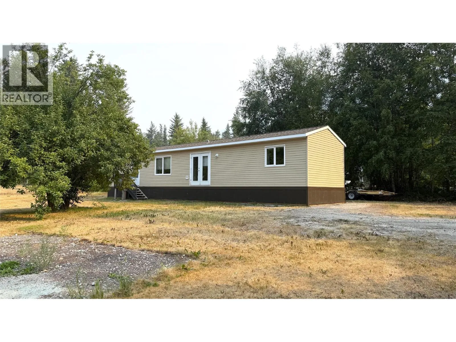 Acreage at 1245 Horse Creek Road S