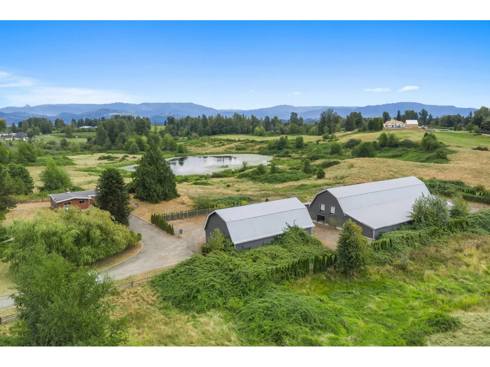 Acreage at 29750 HARRIS ROAD