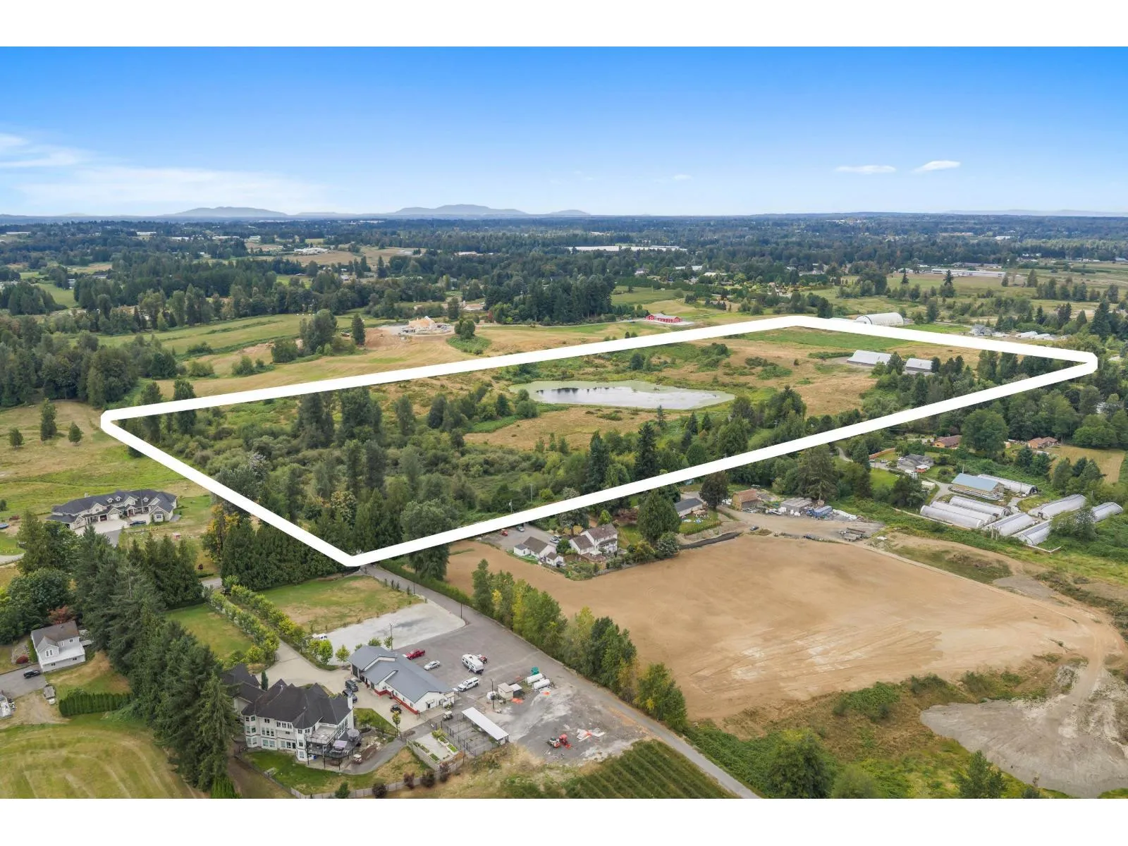Acreage at 29750 HARRIS ROAD — photo 2 of 39