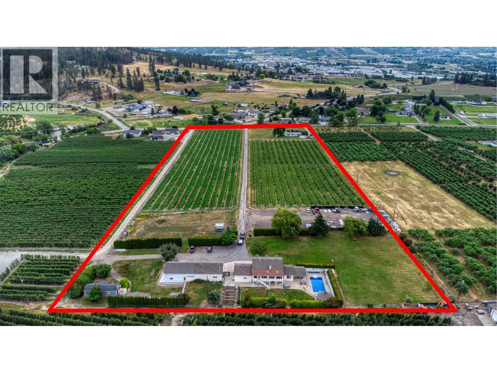 Acreage at 2547 Sexsmith Road — photo 3 of 94