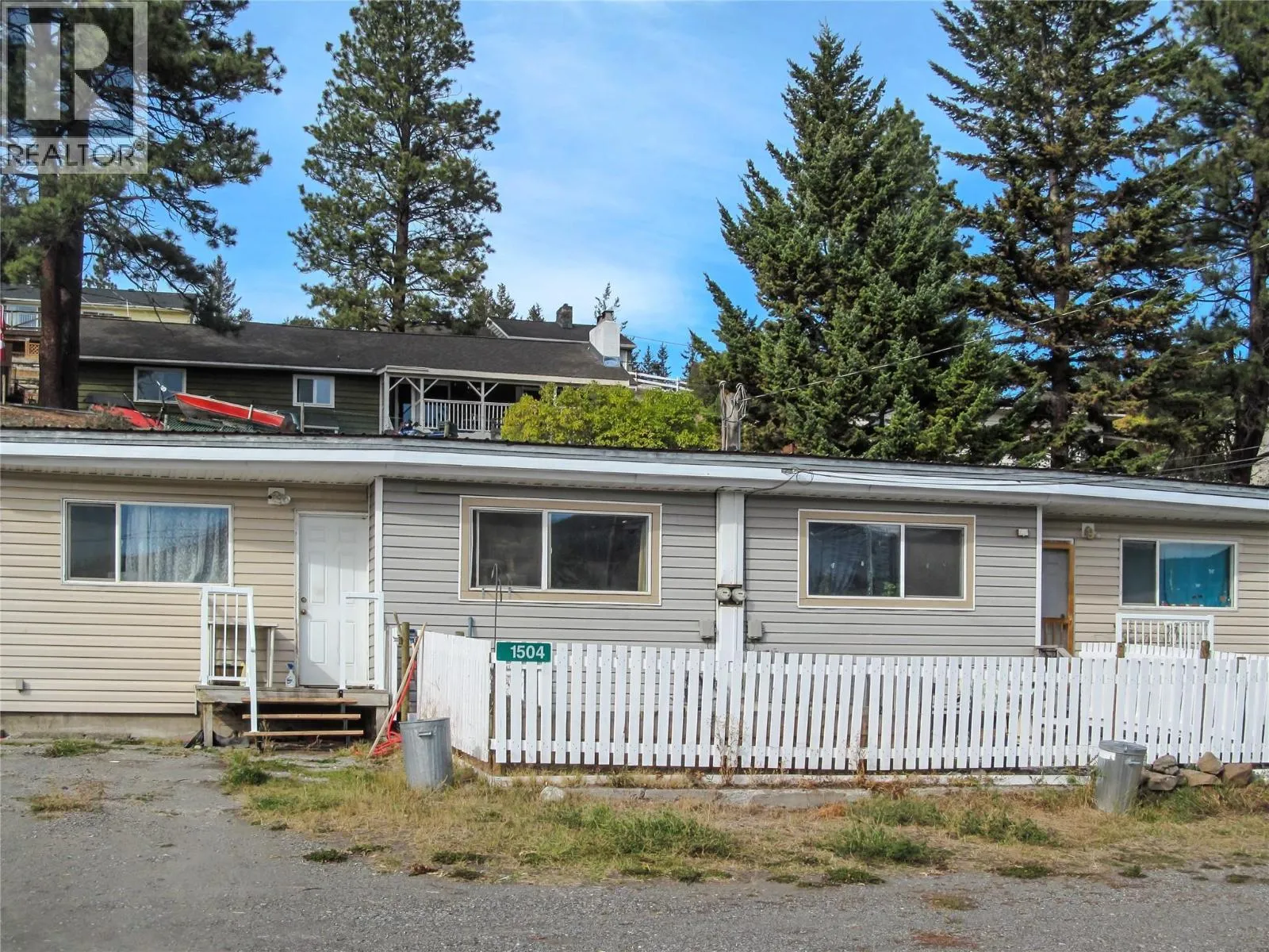 Acreage at 1504 Carson Street