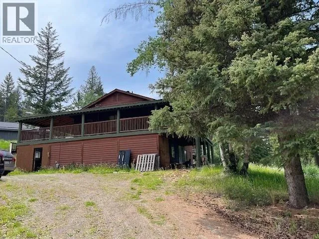 Acreage at 6108 LONE BUTTE HORSE LAKE ROAD