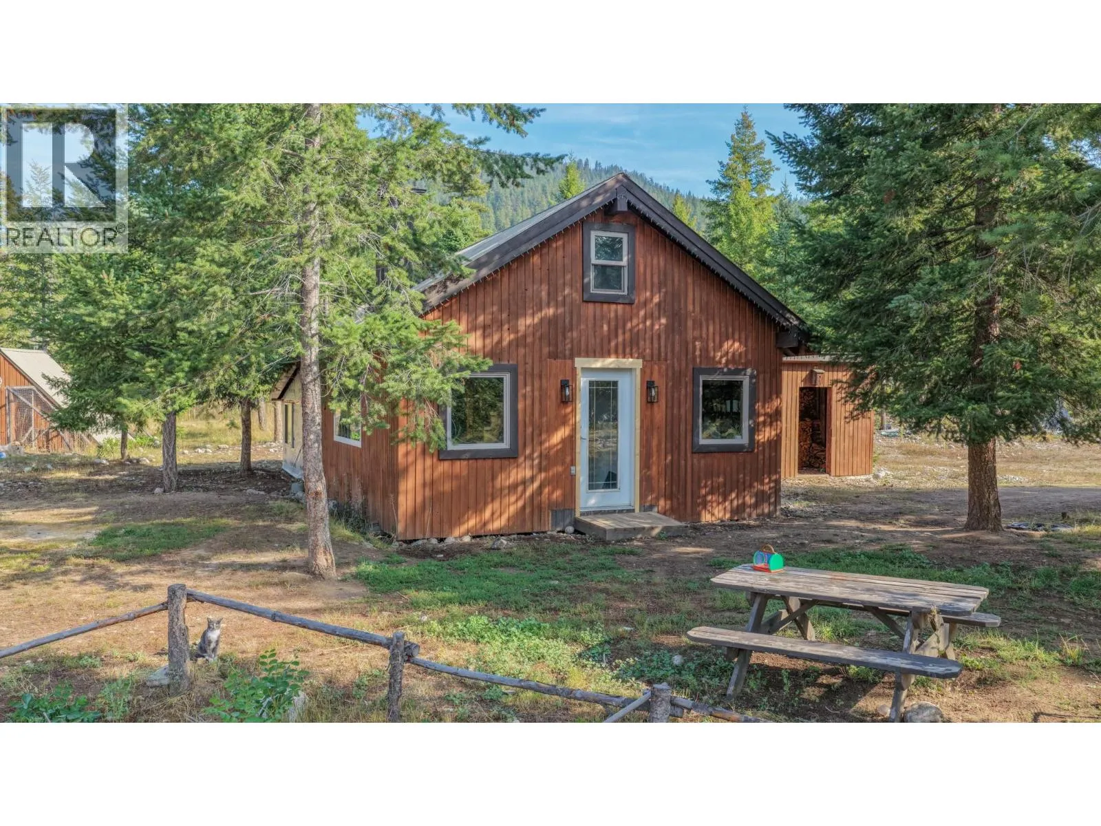 Acreage at 180 Selkirk View Road