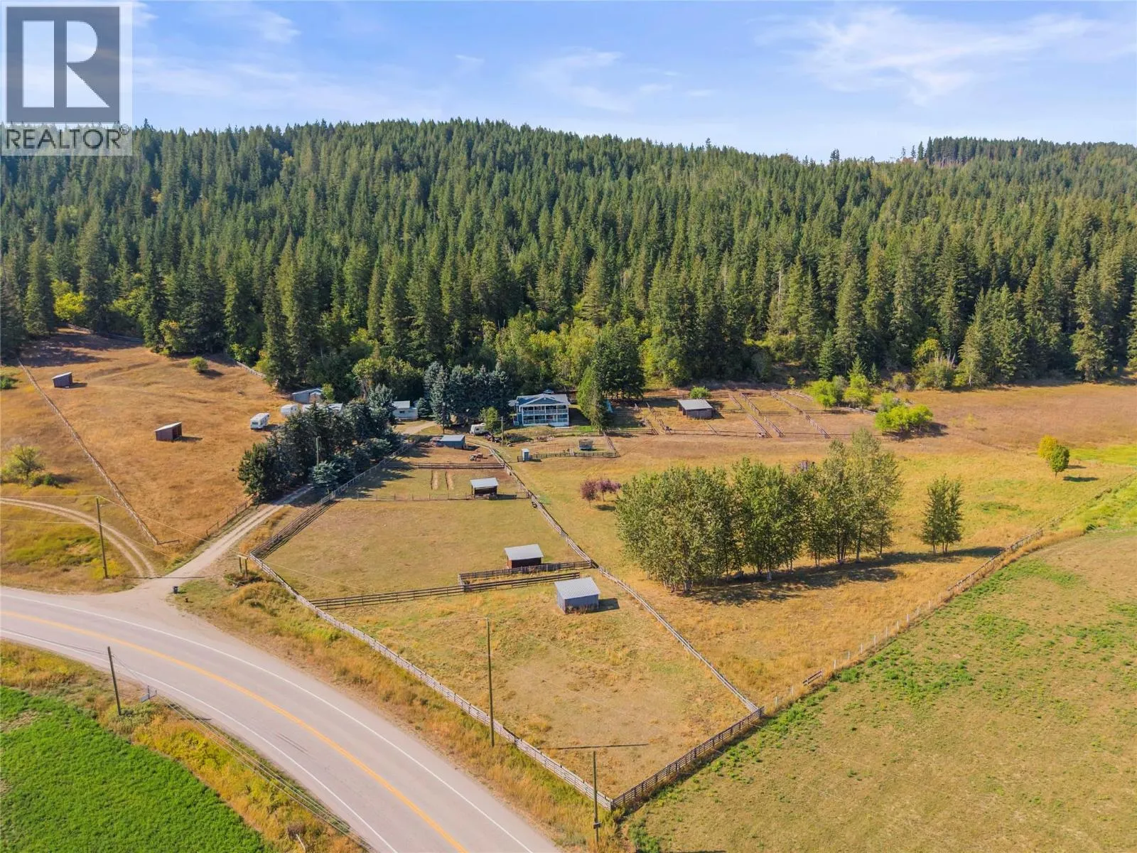 Farm at 6778 97A Highway