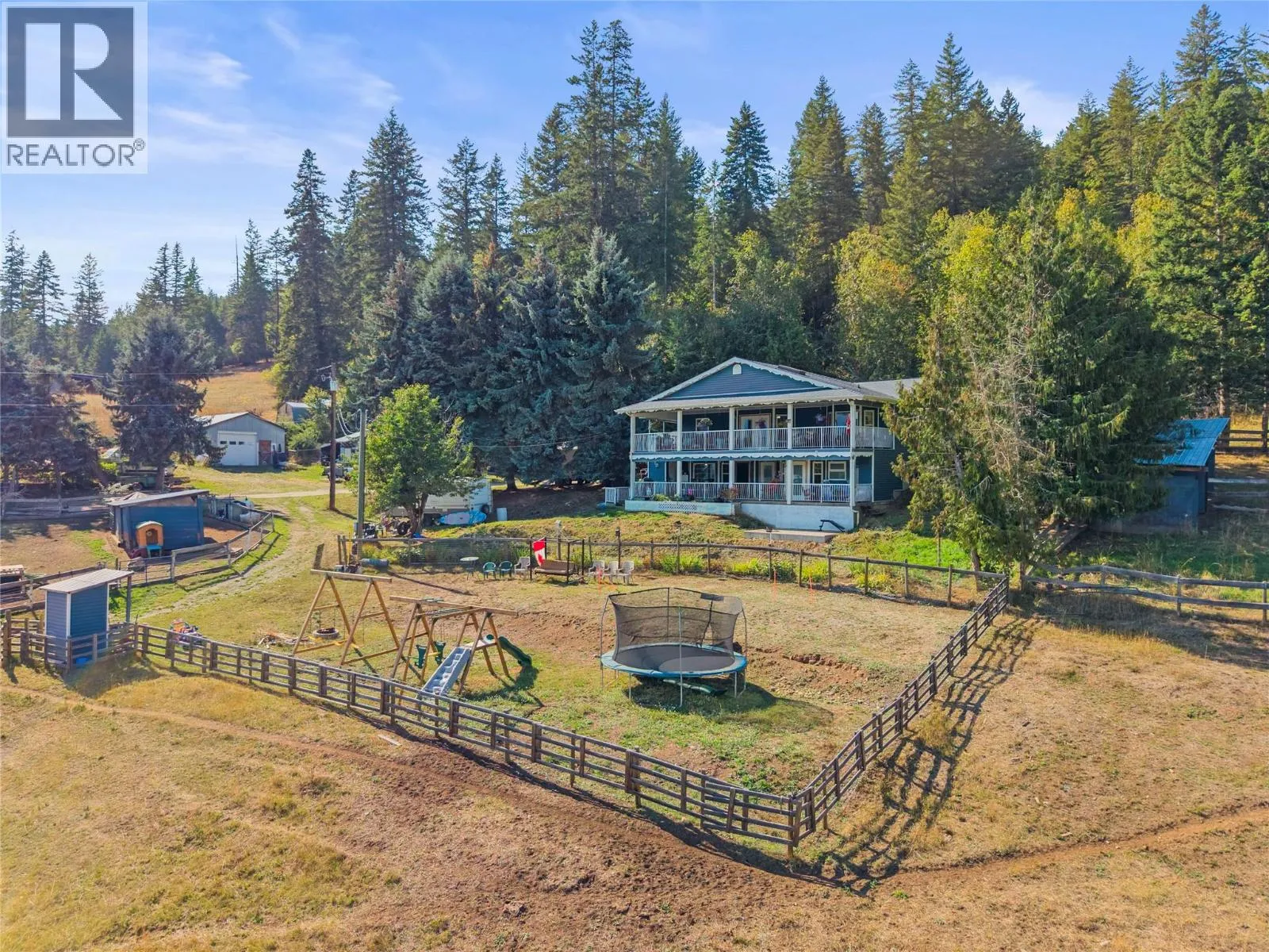 Acreage at 6778 97A Highway — photo 3 of 83