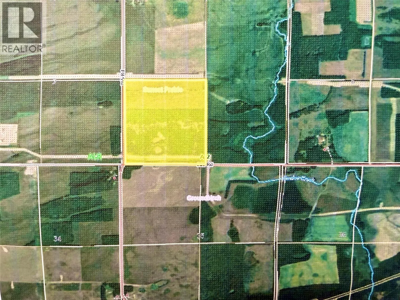 Farm at 265 Road