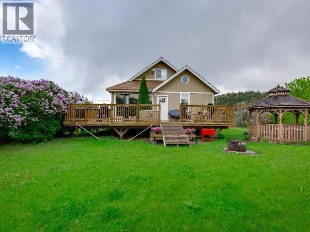 Acreage at 5208 TRANS CANADA Highway