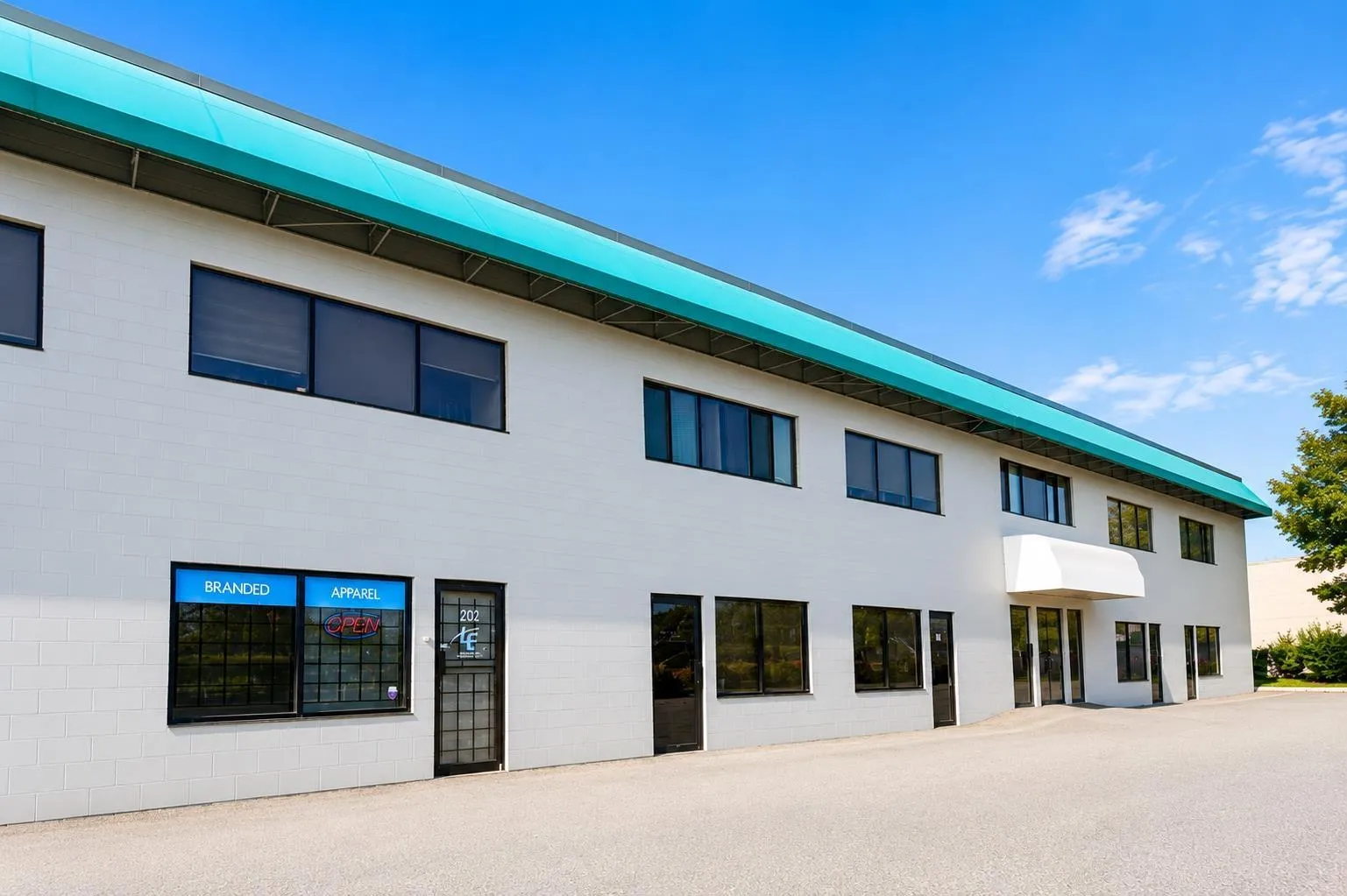Industrial for sale in Langley