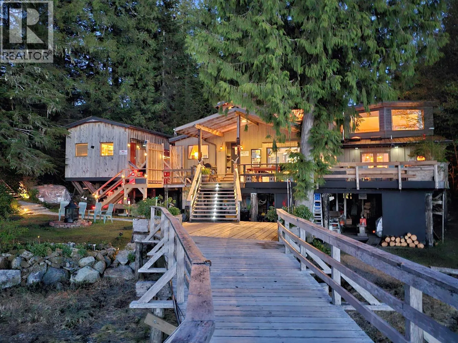 Resorts for sale in Bella Coola
