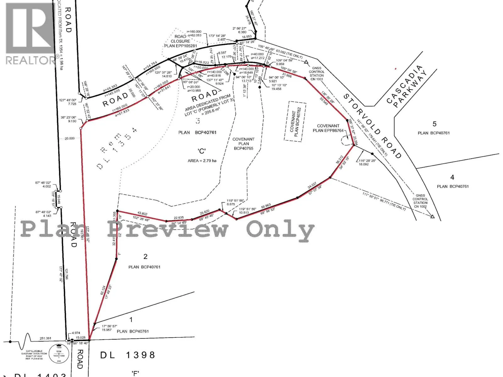 Vacant Land at 1845 ELPHINSTONE CROSSING DRIVE — photo 2 of 3