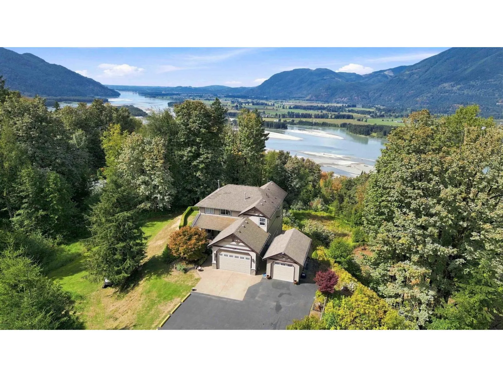 Acreage at 43251 SALMONBERRY DRIVE, Chilliwack Mountain