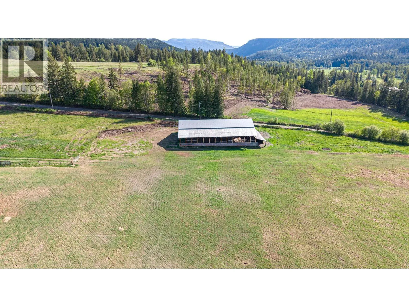 Farm at 81 Acres Sigalet Road