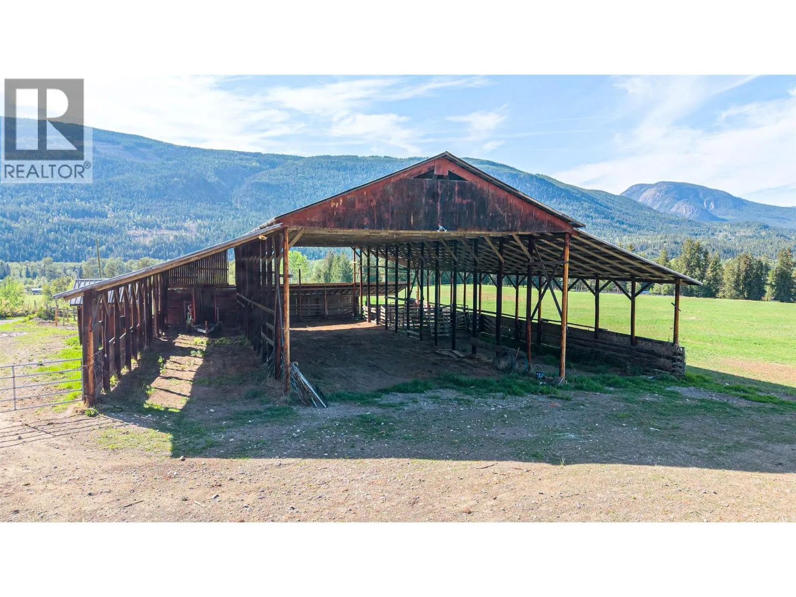 Farm at 81 Acres Sigalet Road — photo 2 of 23
