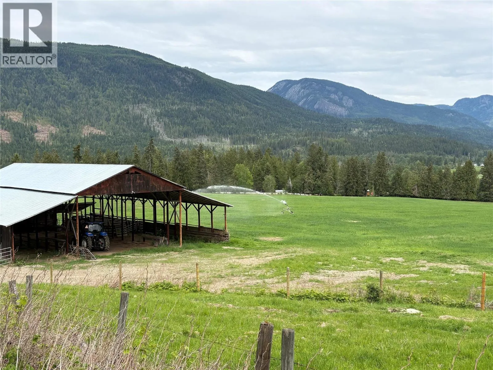 Farm at 81 Acres Sigalet Road — photo 3 of 23
