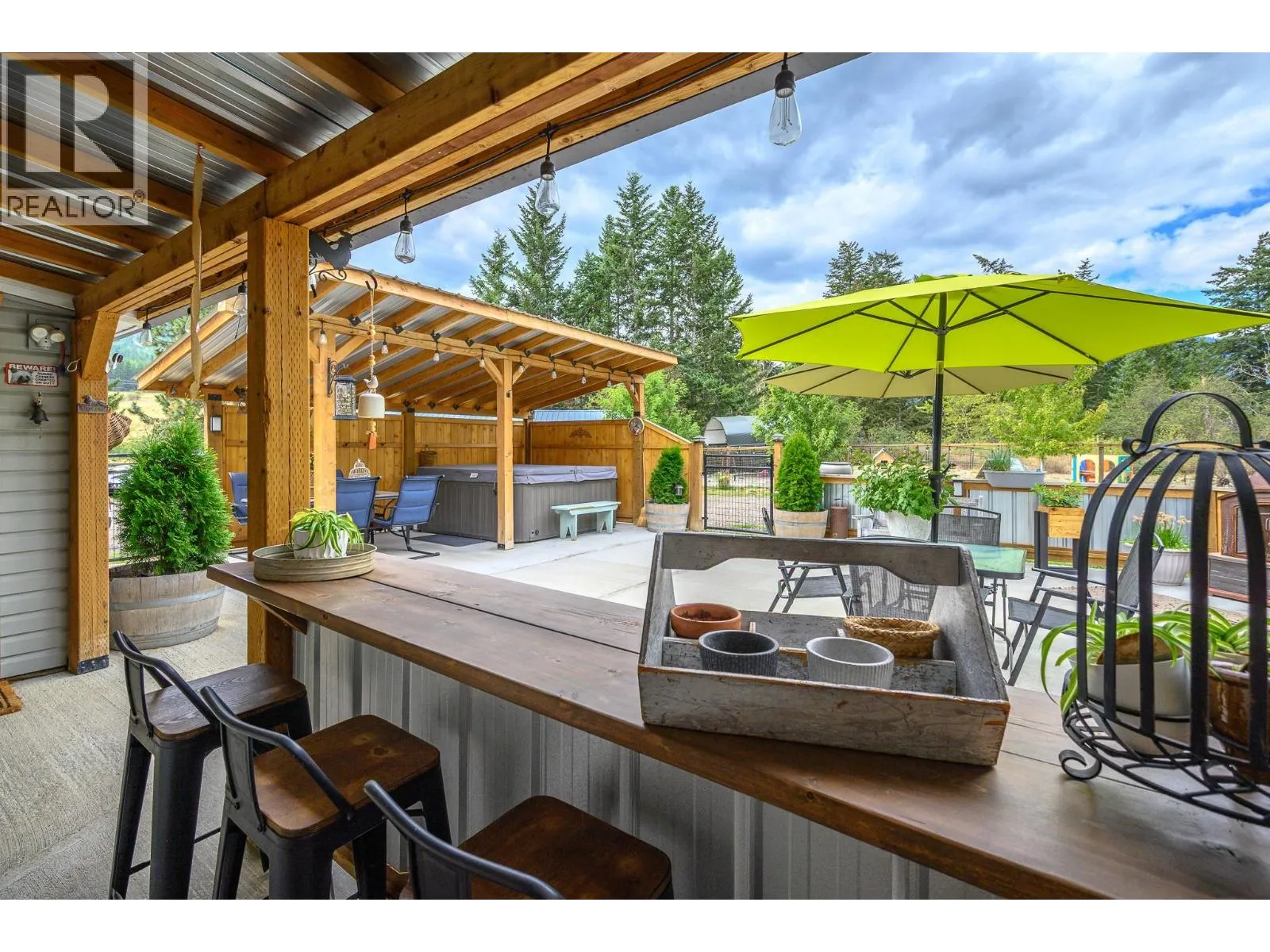 Acreage at 4446 Cedar Hill Road