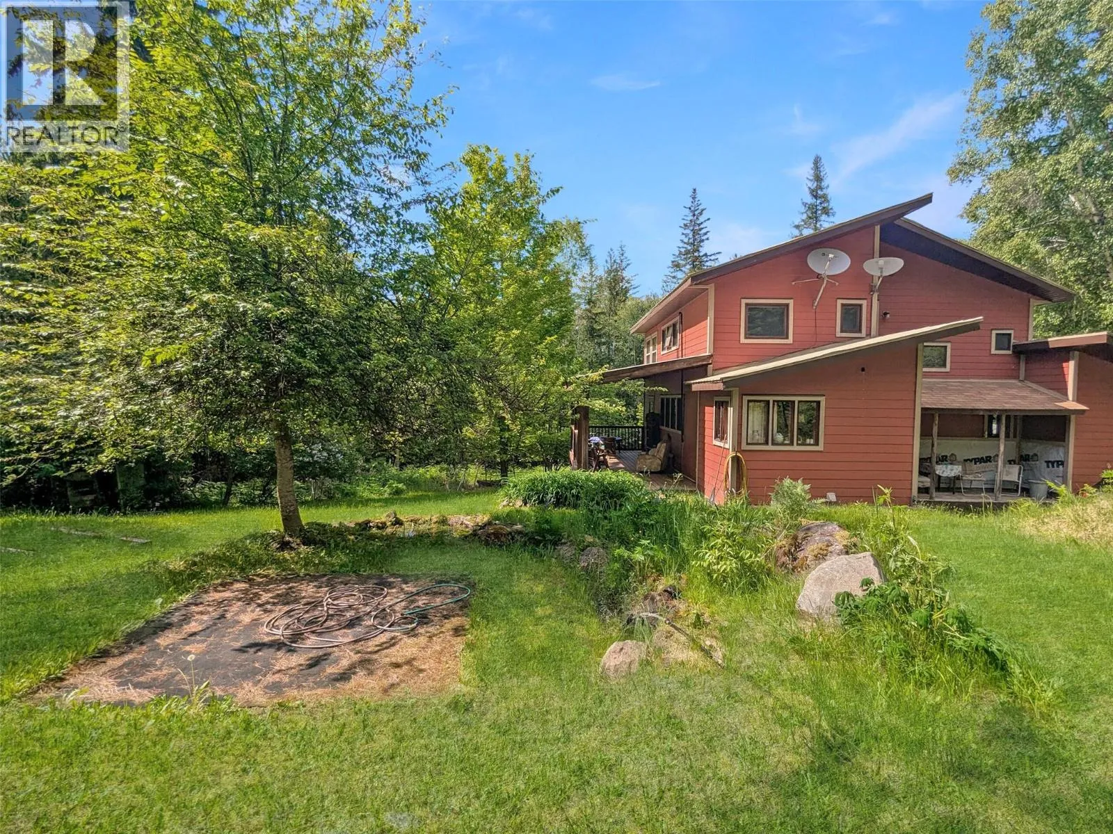 Acreage at 8802 Martens Road
