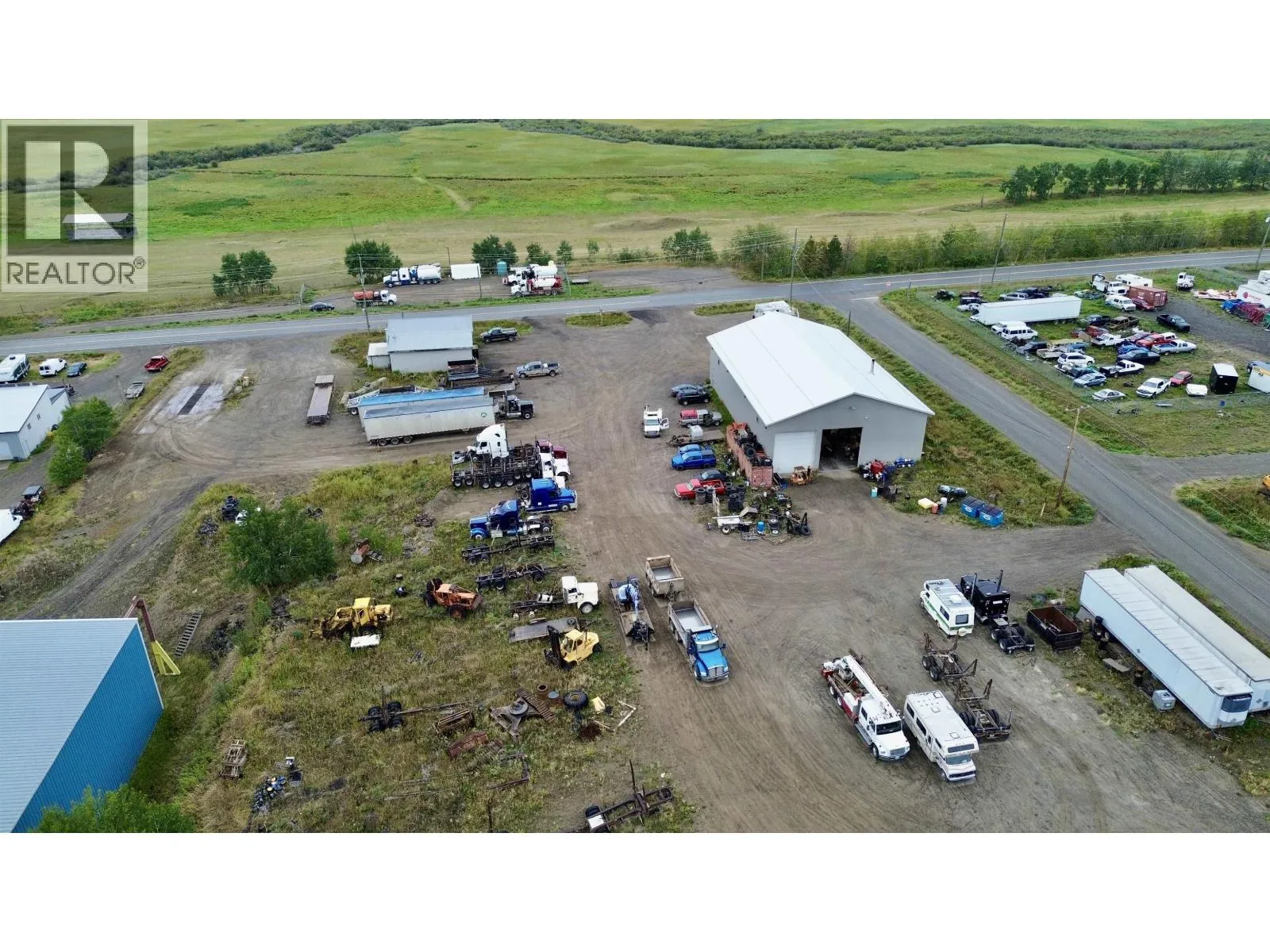 Industrial for sale in 100 Mile House