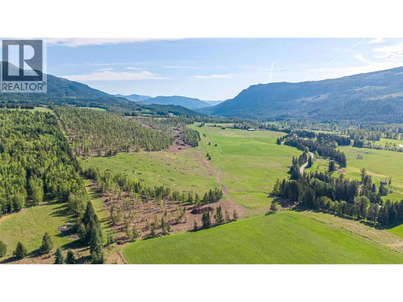 Farm at 2465 Mabel lake Road