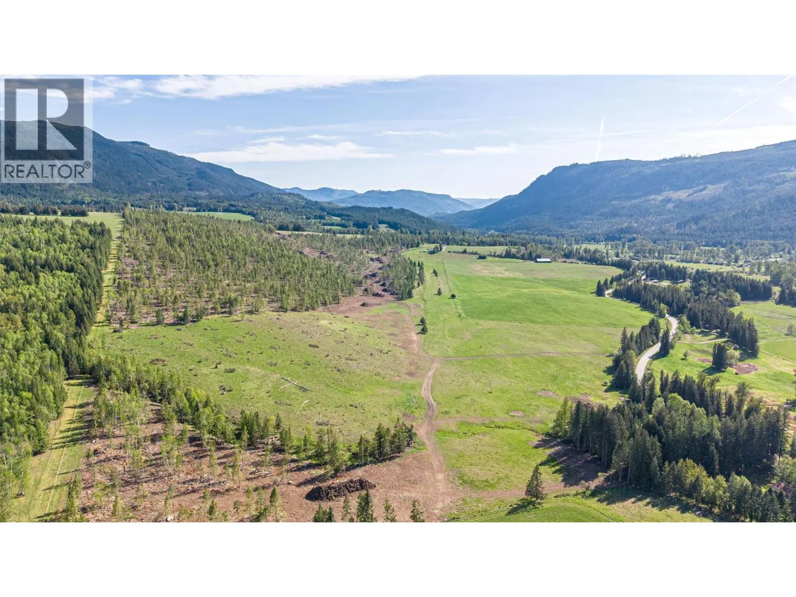 Farm at 2465 Mabel lake Road — photo 2 of 21