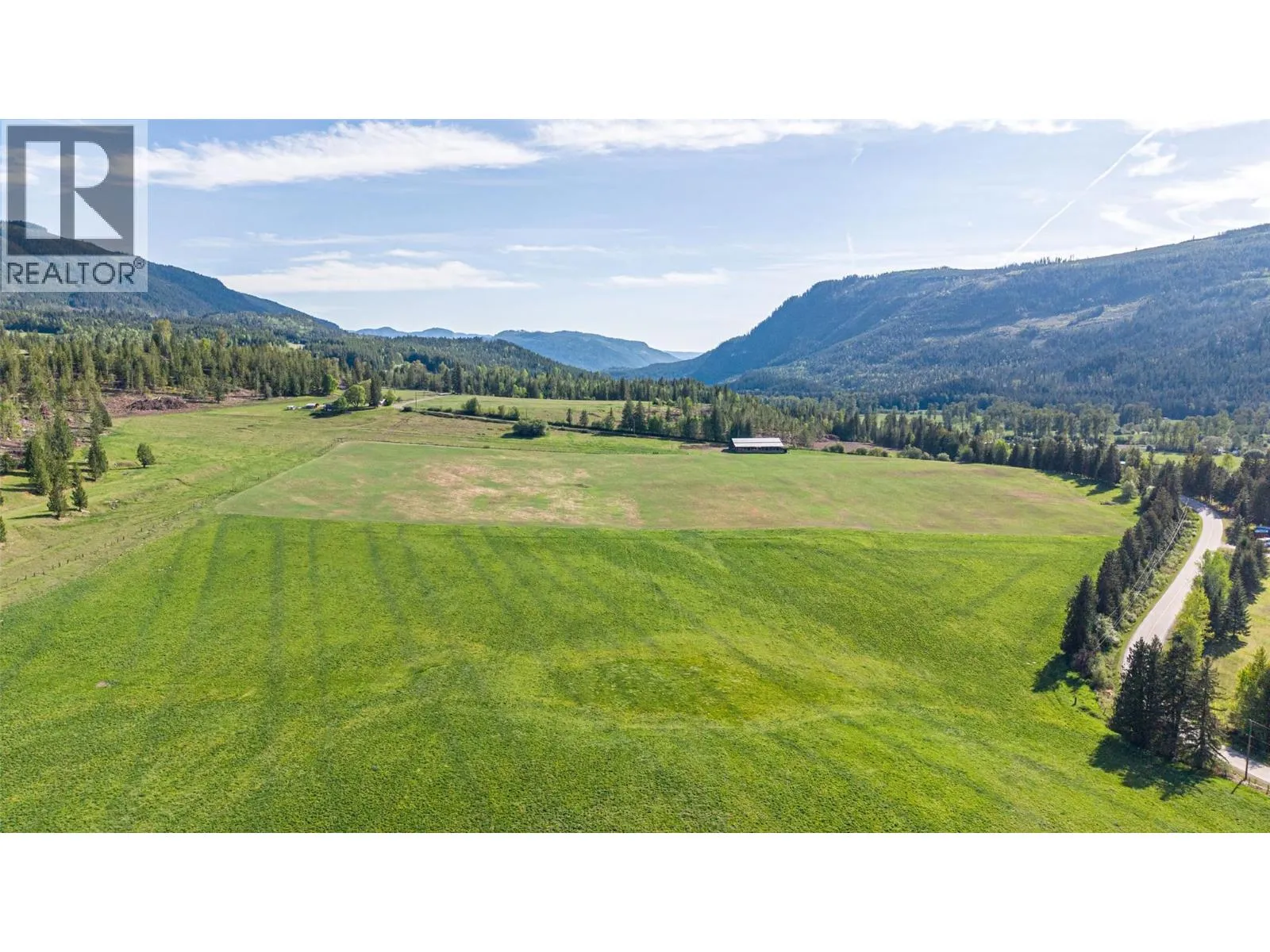 Farm at 2465 Mabel lake Road — photo 3 of 21