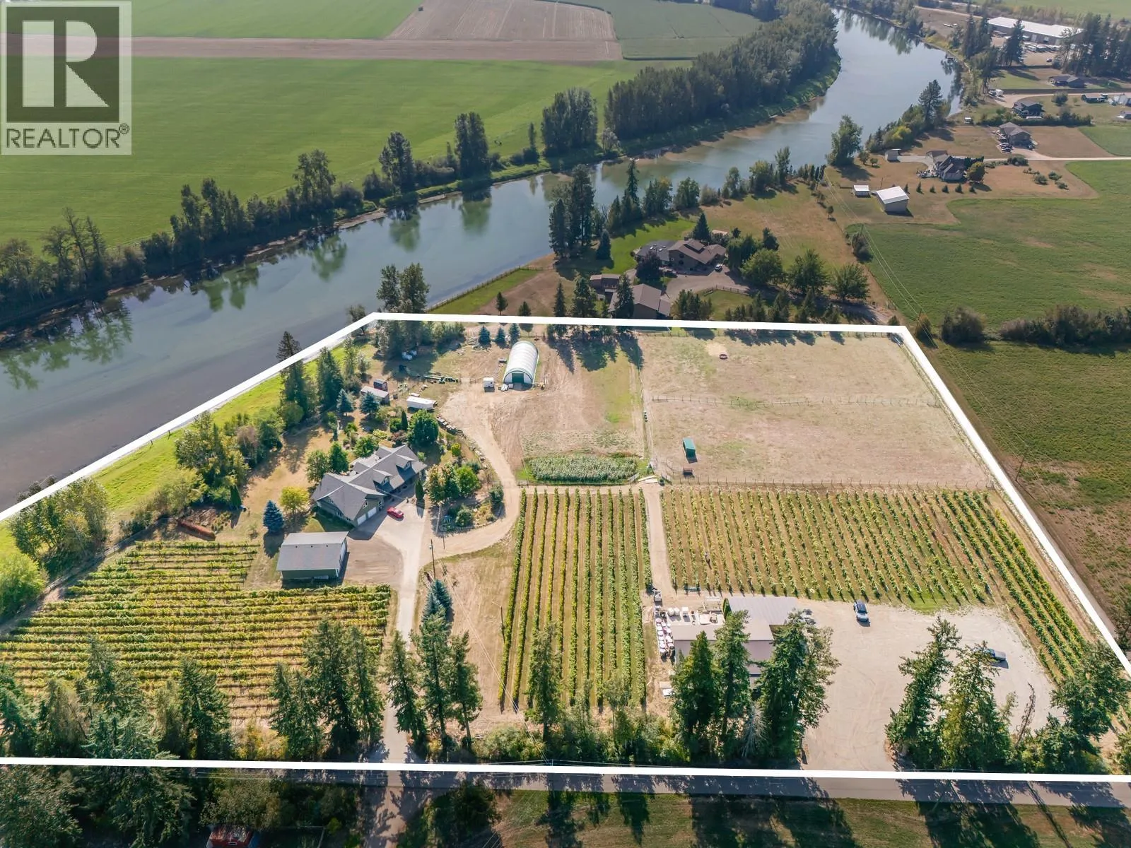 Acreage at 70 Waterside Road