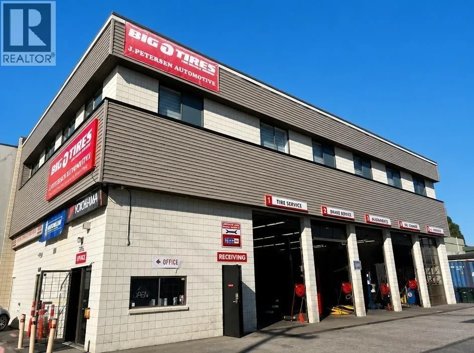 Automotive Businesses for sale in Burnaby