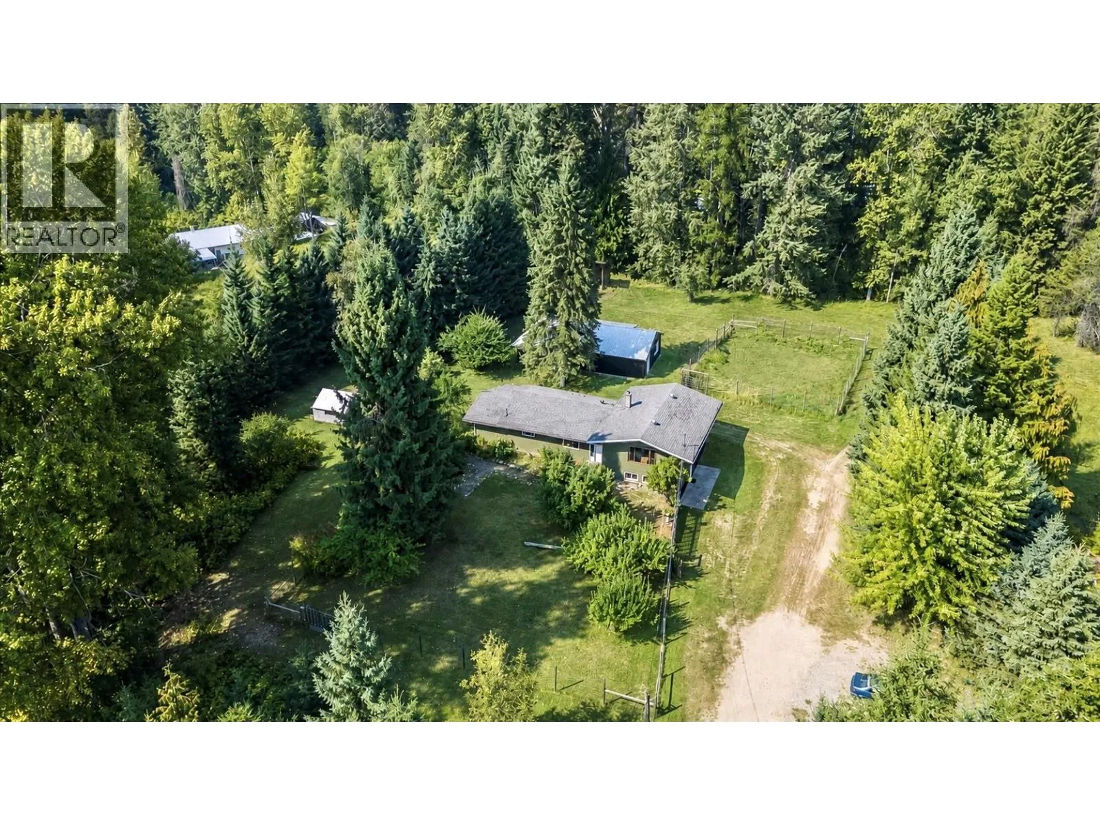 Acreage at 3710 Ladybird Road