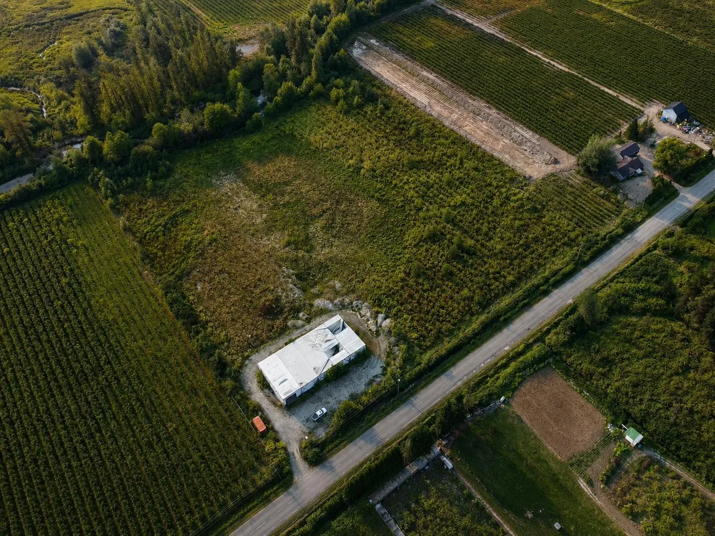 Vacant Land at 11185 FARMS ROAD — photo 3 of 14