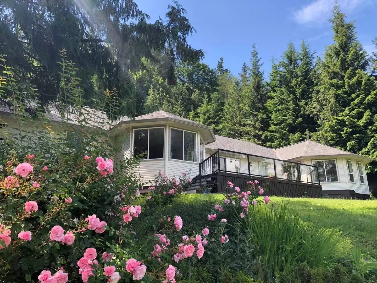 Acreage at 47631 FORESTER ROAD, Ryder Lake
