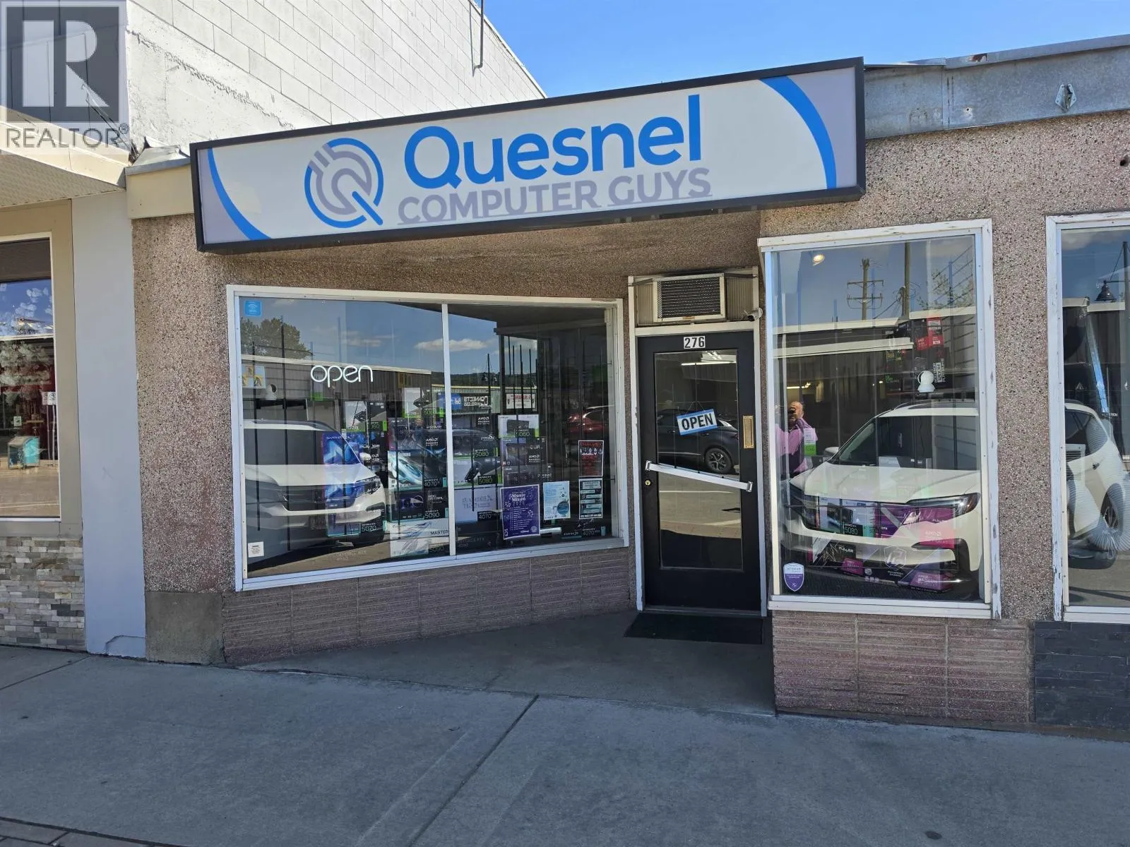 Retail for sale in Quesnel
