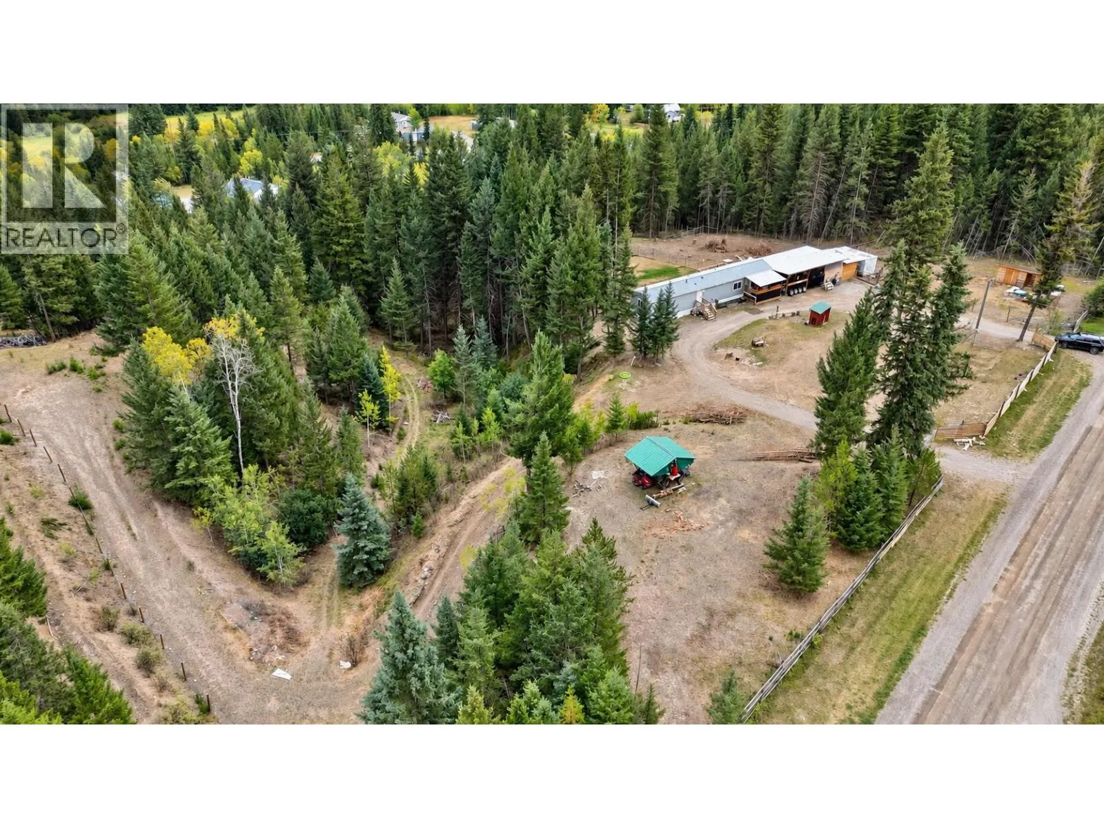 Acreage at LOT 10-5589 BIRCHWOOD ROAD