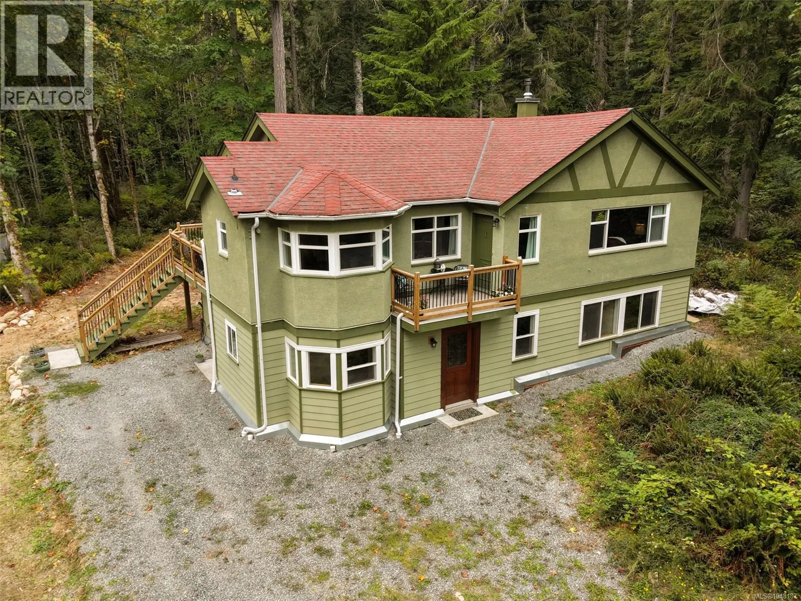 Acreage at 7775 Cowichan Lake Rd