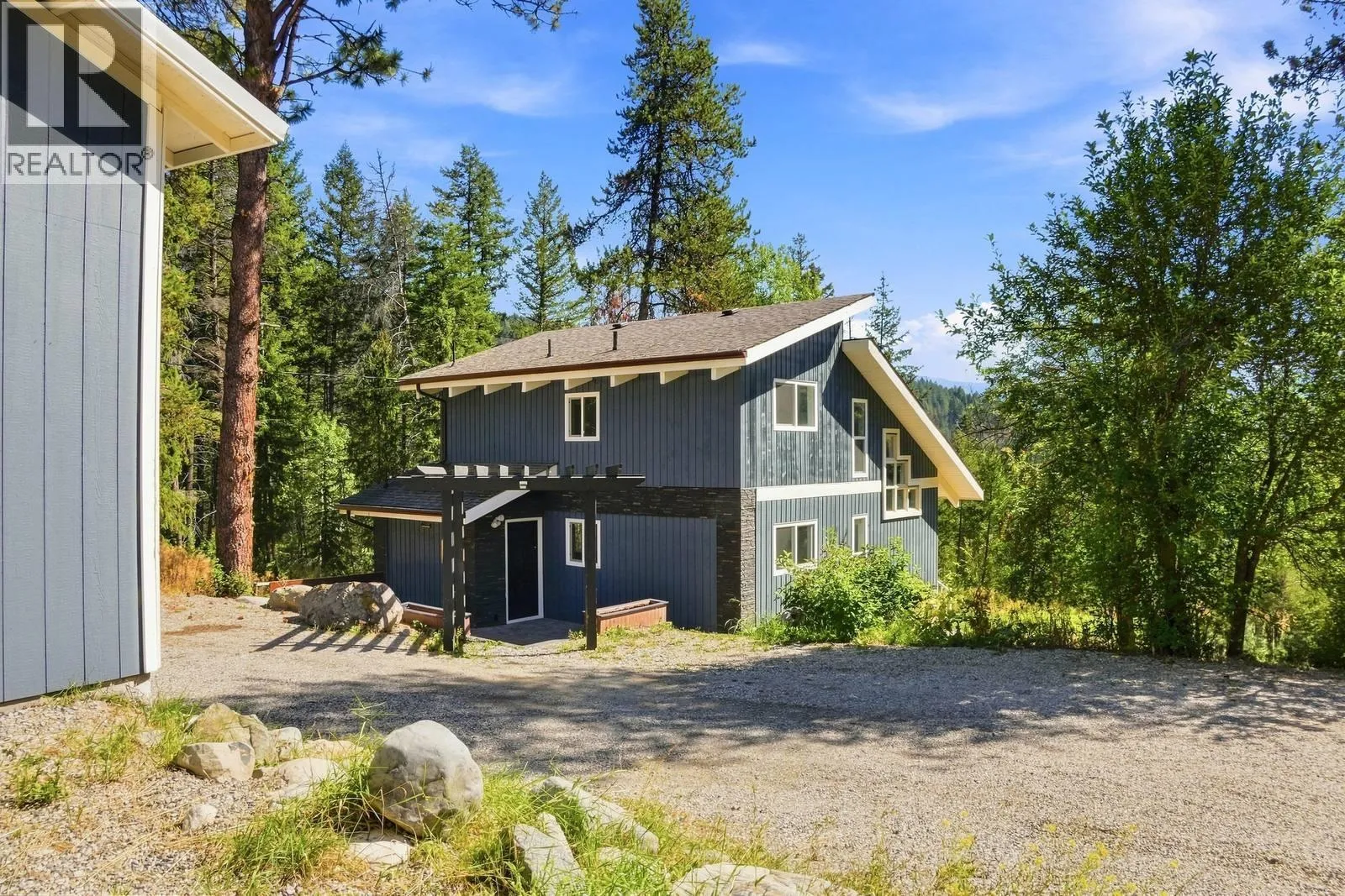 Acreage at 321 Philpott Road