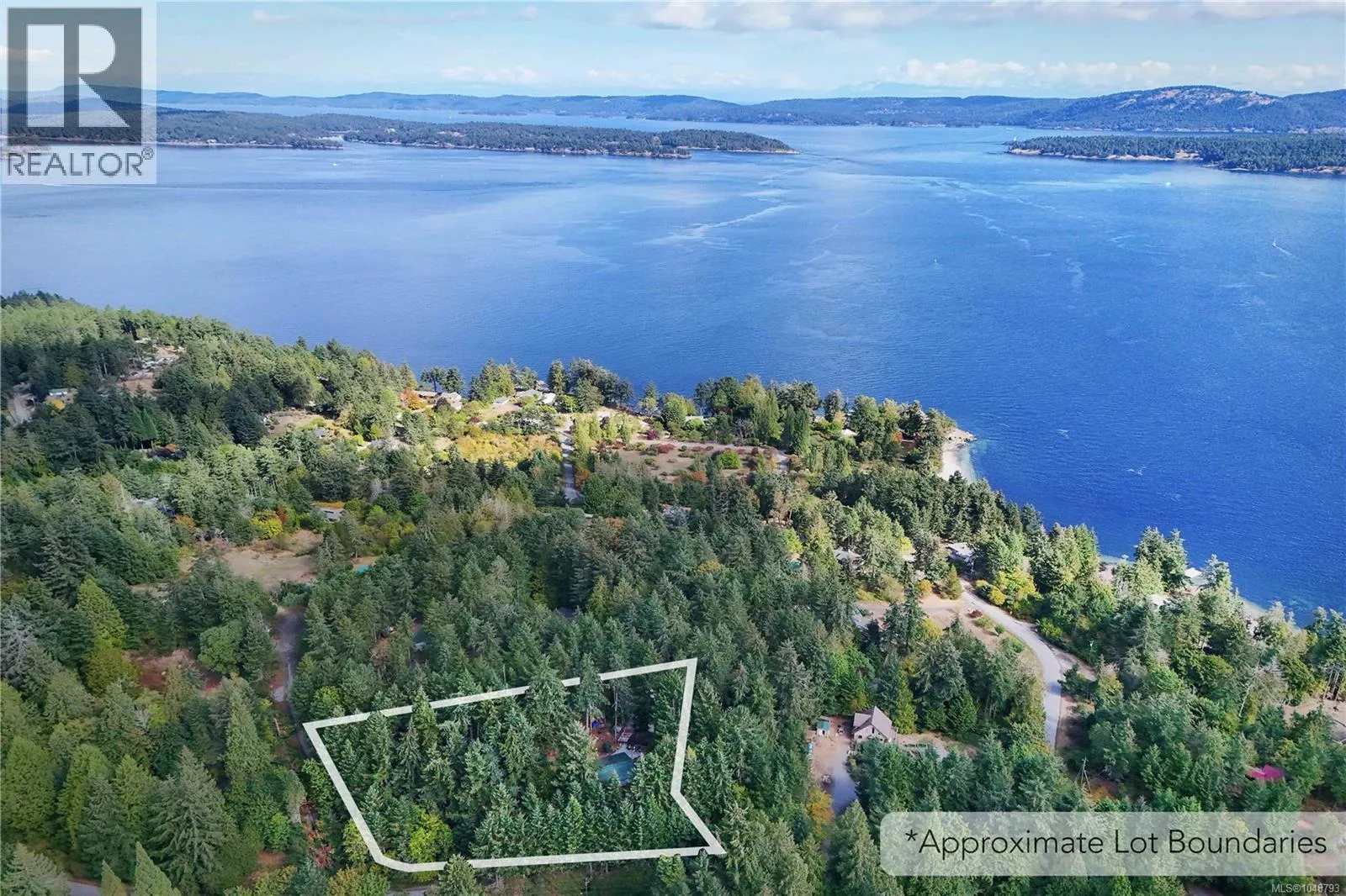 Acreage at 119 Creekside Dr
