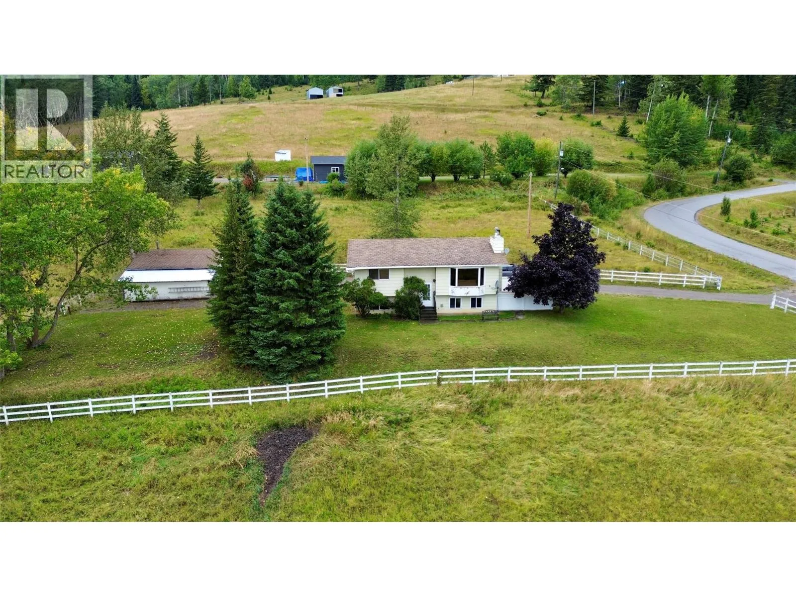 Acreage at 6801 Hillside Drive