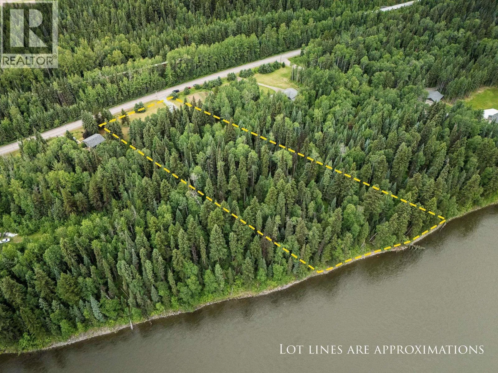 Acreage at 7280 OTWAY ROAD