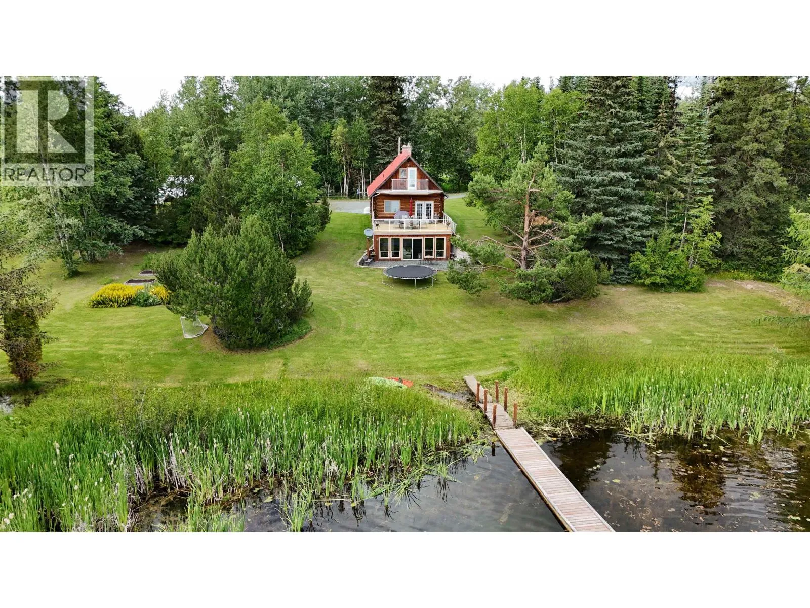 Acreage at 24845 CHIEF LAKE ROAD