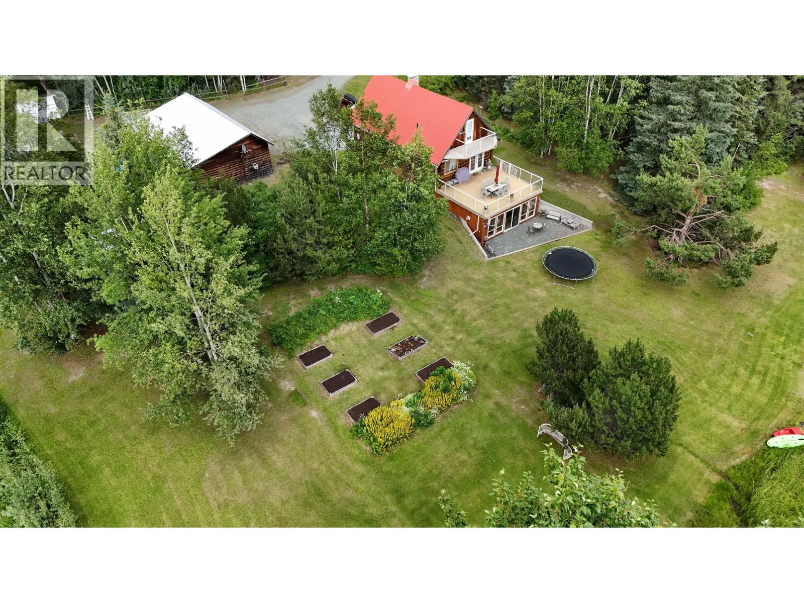 Acreage at 24845 CHIEF LAKE ROAD — photo 3 of 40