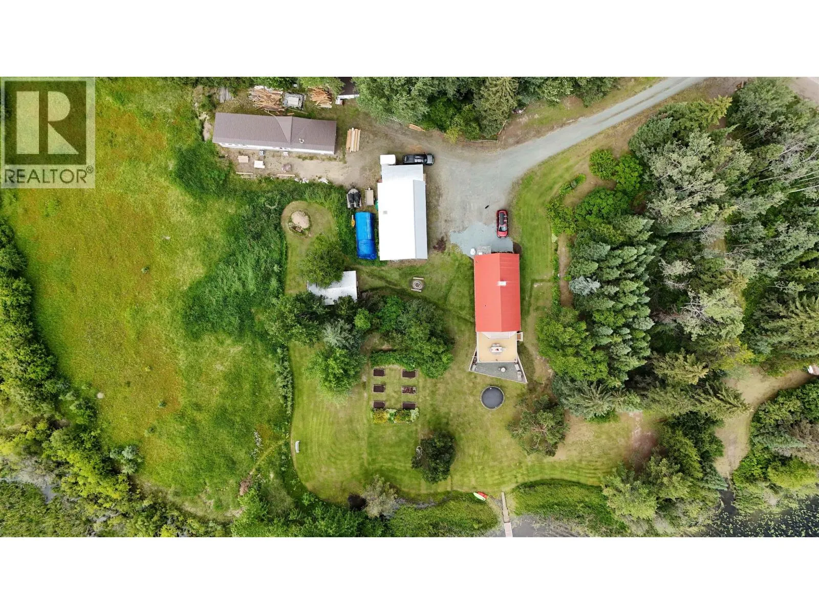 Acreage at 24845 CHIEF LAKE ROAD — photo 4 of 40