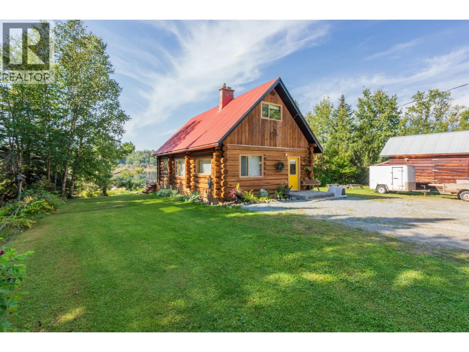 Acreage at 24845 CHIEF LAKE ROAD — photo 5 of 40