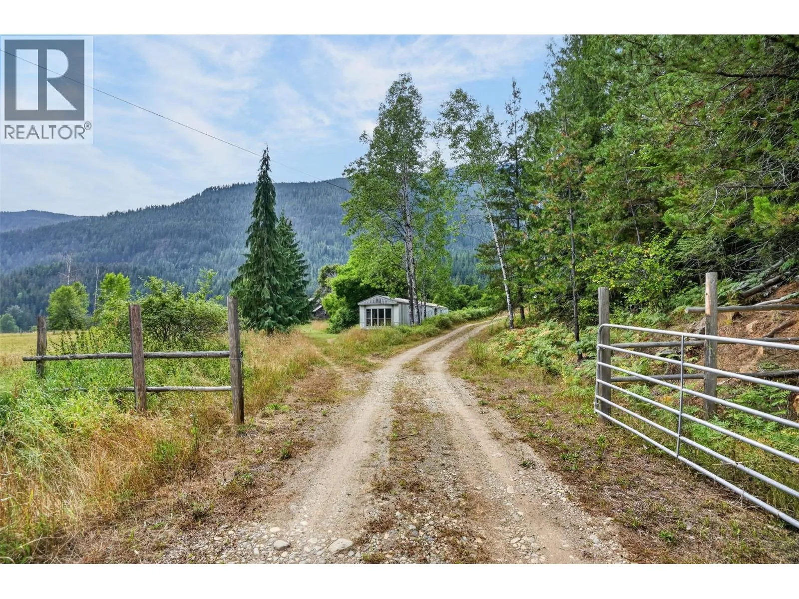 Farm at 5795 KASLO SOUTH Road