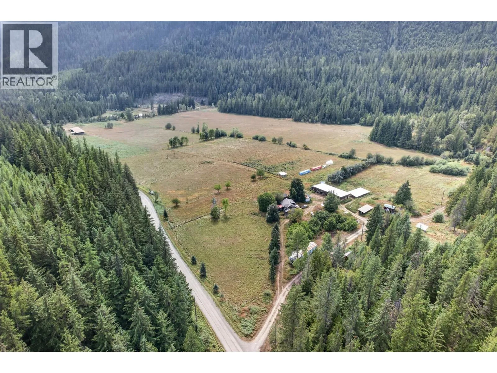 Farm at 5795 Kaslo South Rd Road — photo 3 of 28