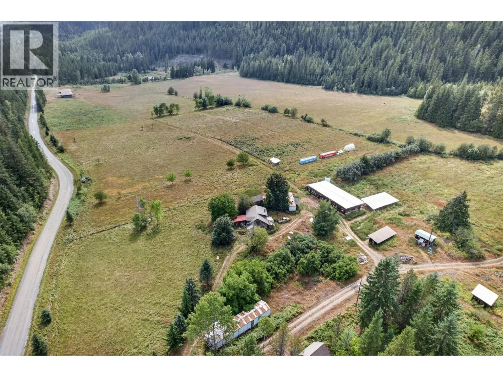 Farm at 5795 Kaslo South Rd Road — photo 4 of 28