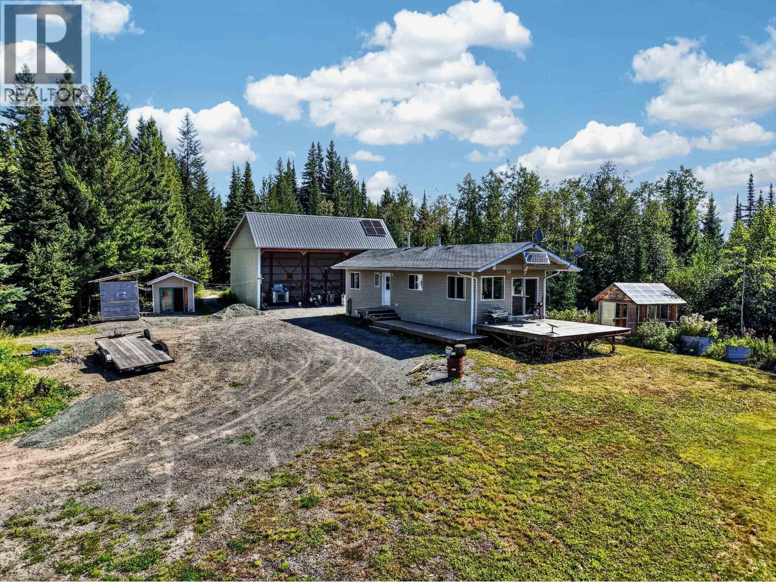 Acreage at 24905 BEAVER FOREST ROAD