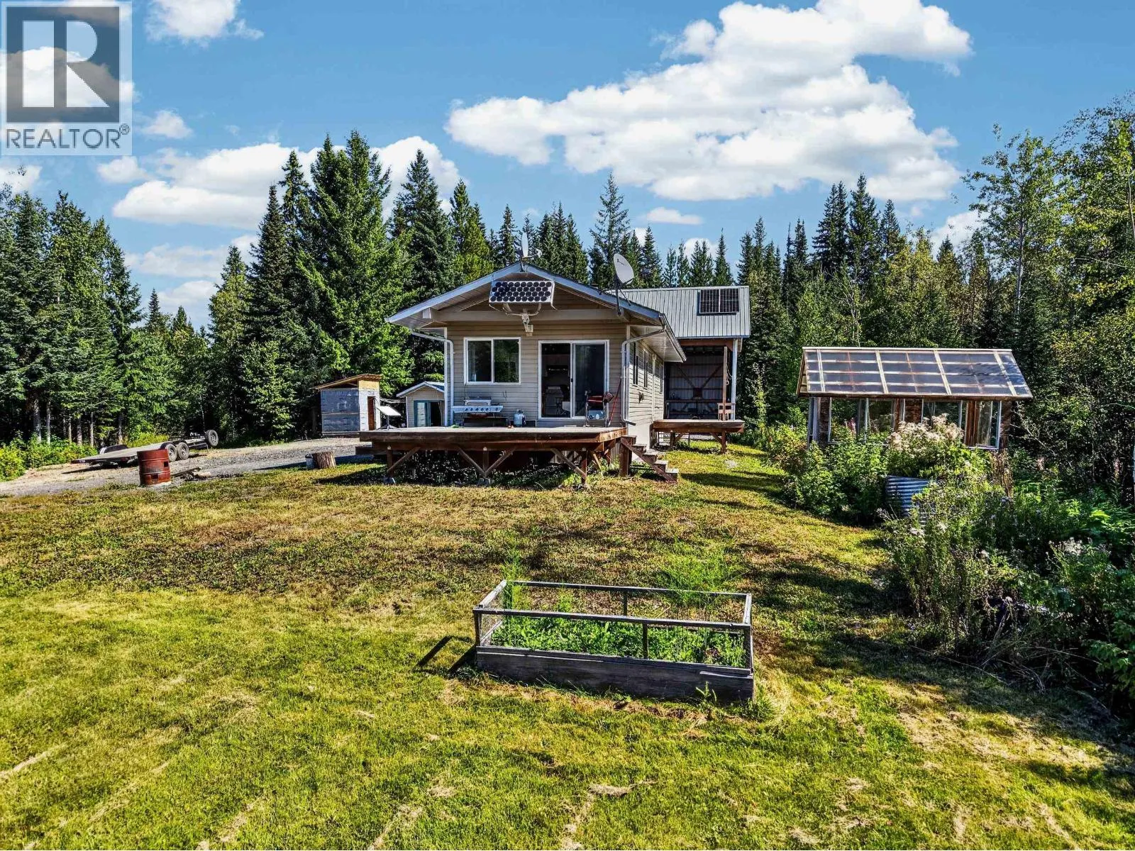 Acreage at 24905 BEAVER FOREST ROAD — photo 3 of 35