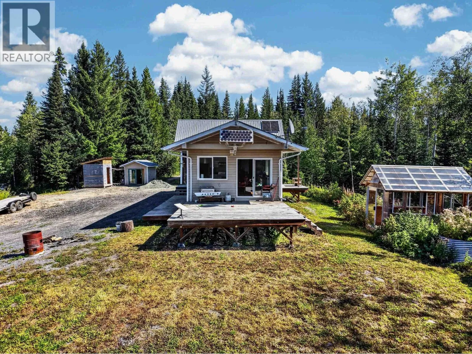 Acreage at 24905 BEAVER FOREST ROAD — photo 4 of 35
